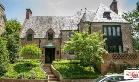 The Obamas bought a house in Washington