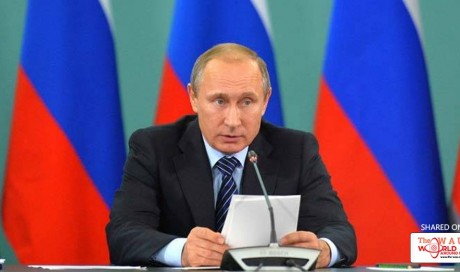 BREAKING: Putin Reveals ISIS Funded by 40 Countries, Including G20 Members