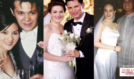 TRUE LOVE EXISTS: Pinoy Celebritiy Couples Who Proved That Their Love For Each Other Is Unconditional!
