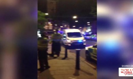 Muswell Hill stabbing: Two people including teenage boy knifed in huge north London brawl