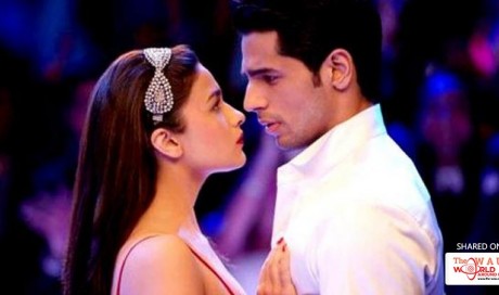 Sidharth is and will always be special: Alia Bhatt