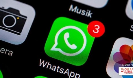Scam alert: Do not open this WhatsApp message