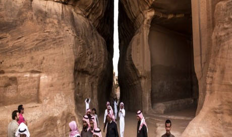 Top tourist attraction places in Saudi Arabia