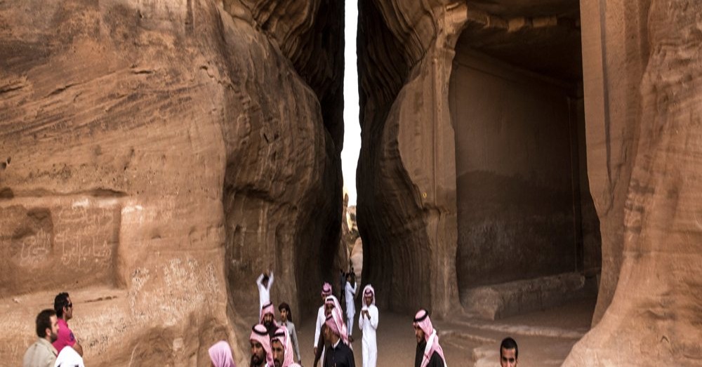 Top Tourist Attraction Places In Saudi Arabia Saudi Top