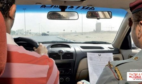 Step-by-step guide to getting a driving licence in UAE