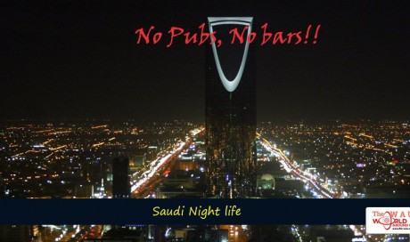 Nightclubs and Bars in Saudi Arabia – Clubs & Bars