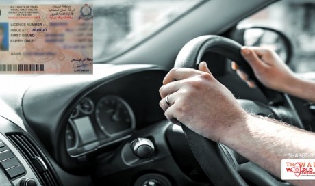 How To Get Driving License in Oman