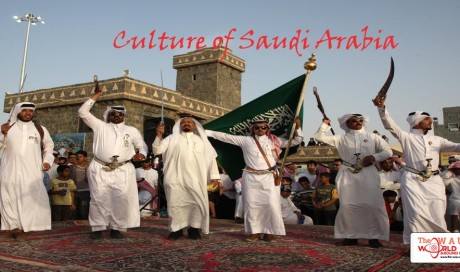 About Saudi Arabia