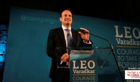 Leo Varadkar: Ireland set to have first gay PM