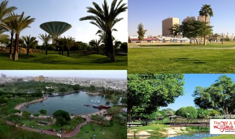 Top Parks in Saudi Arabia