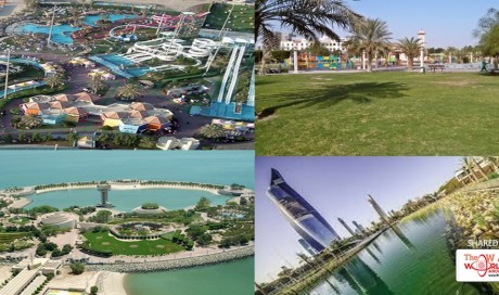 Best Parks in Kuwait