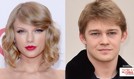 Taylor Swift and Joe Alwyn Photographed on a Coffee Date in Nashville

