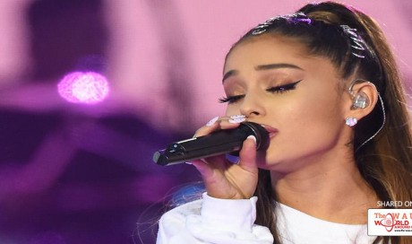 Ariana Grande Closes Out One Love Manchester With Emotional 