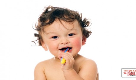 Keeping your child's teeth healthy