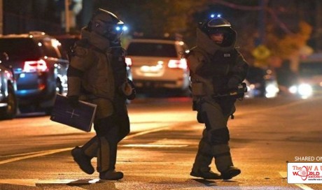 Melbourne siege a 'terrorist incident'