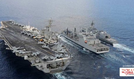 Why India Spurned Australia On War-Games: China Was One Factor