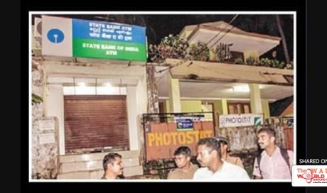 Delhi cop turns leader of Kerala ATM robbers' gang