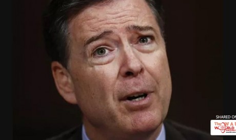 James Comey approached AG Jeff Sessions with concerns about Trump