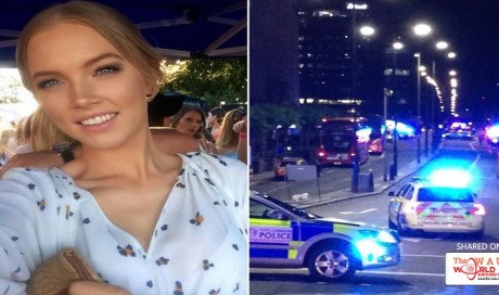 Second Australian confirmed dead in London terror attack believed to be young nanny Sara Zelenak