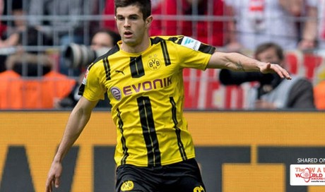 Christian Pulisic to Liverpool: Borussia Dortmund star responds to transfer rumours