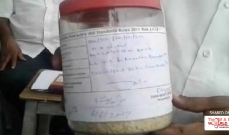  'Plastic Rice' Being Sold In Hyderabad? Samples Sent For Testing