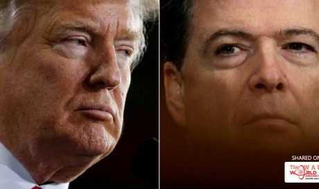 Comey to testify Trump told him: 'I expect loyalty'