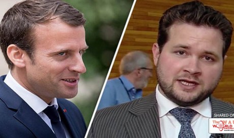 Emmanuel Macron's dream of a 'federal Europe' will cause CHAOS, Danish MEP rages