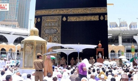 VIDEO: Mecca's holy Kaaba cleaning - Here's how it's done