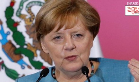 Merkel says EU is 'ready to start Brexit negotiations'