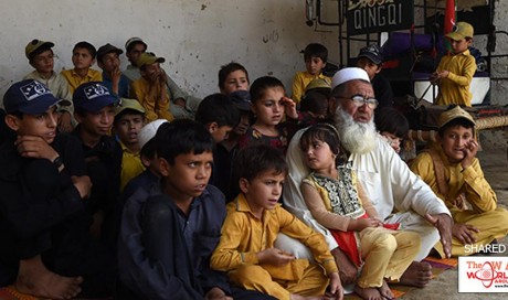 'God Will Provide', Believe 3 Pakistani Men Who Sired 96 Children