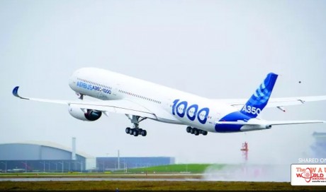Airbus to deliver first A350-1000 plane by year-end