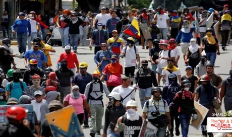 Vast majority of Venezuelans reject plan for new constitution - poll