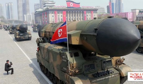 North Korea Says It's 'Not Far Away' From Test-Firing an ICBM