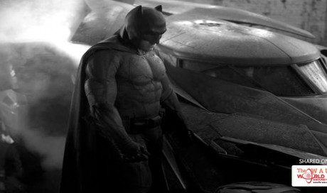 Ben Affleck pays tribute to Batman predecessor Adam West following his death aged 88
