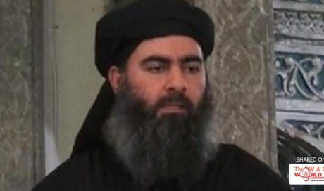 ISIS leader Abu Bkr al-Baghdadi 'killed in Syrian air strike'