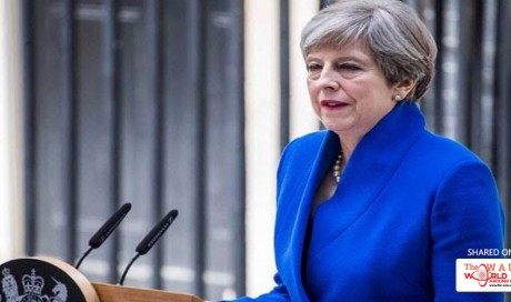 How Theresa May's Sure Thing Became Political Disaster For The Ages