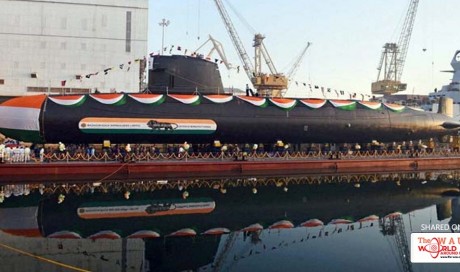 Government To Kickstart Process For Rs. 60,000 Crore Submarine Programme