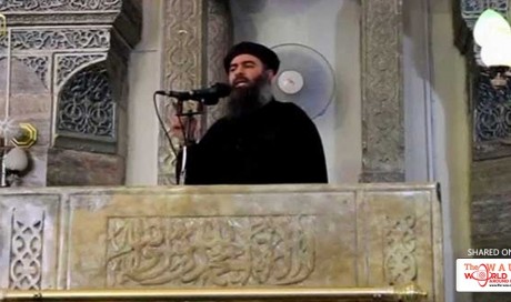 From 'Caliph' To Fugitive: ISIS Leader Baghdadi's New Life On The Run