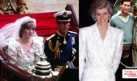 Princess Diana Tried To Cut Her Wrists Weeks After Her Wedding: Report