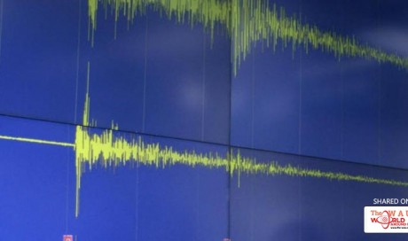 Quake kills woman, guts houses in Greece