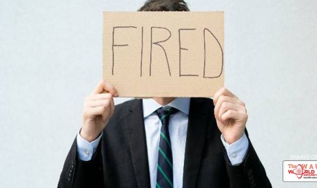Five Things You Should Not Do After Being Fired From Your Job