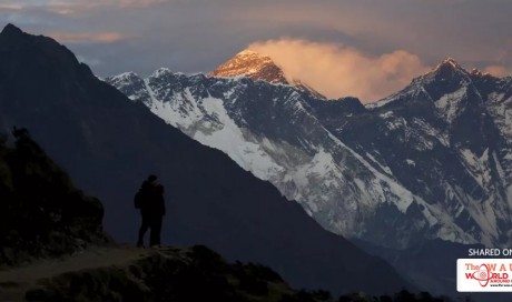 445 climbers reach Mount Everest this spring: Nepal