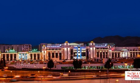 List of Top Shopping Malls in Oman