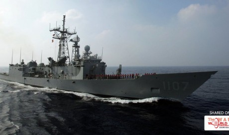US Navy Considering Modernizing and Redeploying Obsolete Reagan-Era Frigates