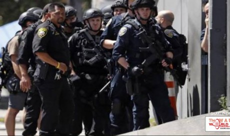 4 people killed including gunman in San Francisco UPS facility