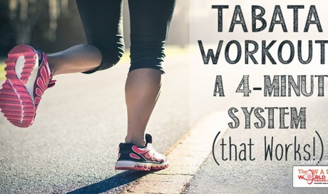 Tabata Workout: The Powerful 4-Minute System That Works