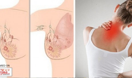 If You Are in Danger of Breast Cancer, the Body Will Give You These 5 Signs!