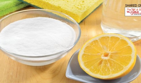 Baking Soda and Lemon: a Miraculous Duo