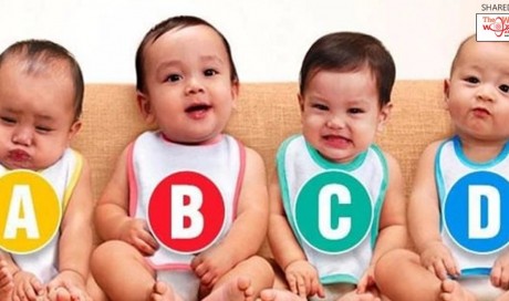 Which of the Babies Is a Girl? Simple Test That Reveals Some Interesting Facts About Your Personality!