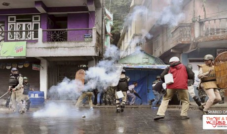 Darjeeling Stares At More Unrest After Bloody Saturday